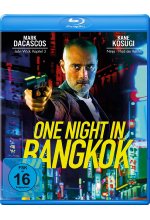 One Night In Bangkok Blu-ray-Cover