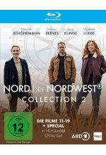 Nord bei Nordwest - Collection 2 / Weitere 10 Spielfilmfolgen der erfolgreichen Küstenkrimi-Reihe in brillanter HD-Quali Blu-ray-Cover