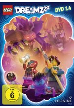 LEGO DreamZzz - DVD 1.4 DVD-Cover