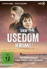 Der Usedom-Krimi: Schmerzgrenze / Vom Geben und Nehmen DVD-Cover