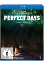 Perfect Days Blu-ray-Cover