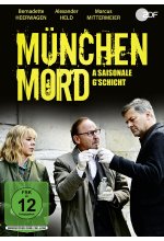 München Mord – A saisonale G'schicht DVD-Cover
