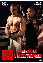 American Streetwarrior DVD-Cover