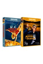 CIRCUS OF HORRORS / HINTER DEN MAUERN DES GRAUENS - CLASSIC CHILLER COLLECTION BUNDLE # 1 - Limited Edtion  (+Soundtrack Blu-ray-Cover