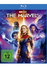 The Marvels Blu-ray-Cover