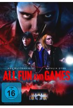 All Fun and Games DVD-Cover