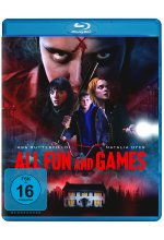 All Fun and Games Blu-ray-Cover