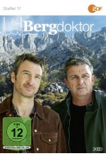 Der Bergdoktor Staffel 17  [3 DVDs] DVD-Cover