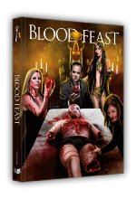 BLOOD FEAST – Blutiges Festmahl Mediabook Cover B UNCUT incl. Bonusfilm BLOOD FEAST (1963) Blu-ray-Cover