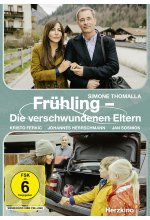 Frühling - Die verschwundenen Eltern DVD-Cover