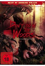 Don't go in the Woods - Es wartet auf dich! (uncut) DVD-Cover