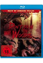 Don't go in the Woods - Es wartet auf dich! (uncut) Blu-ray-Cover