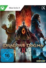 Dragon's Dogma II Cover