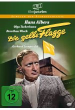 Die gelbe Flagge - mit Hans Albers (Filmjuwelen) DVD-Cover