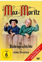 Max und Moritz (1956) (Filmjuwelen / Förster-Film Märchen nach Wilhelm Busch) DVD-Cover