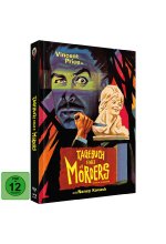 Tagebuch eines Mörders - 2-Disc Limited Collector's Edition Nr. 74 - Mediabook - Cover B  (Blu-ray + DVD) Blu-ray-Cover