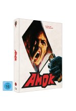 Amok (Schizo) - Pete Walker Collection Nr. 7 - Mediabook -  Cover C  (Blu-ray + DVD) Blu-ray-Cover