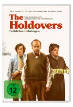 The Holdovers DVD-Cover