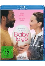 Baby to Go Blu-ray-Cover