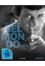 Jean-Paul Belmondo Collection  [16 BRs] Blu-ray-Cover