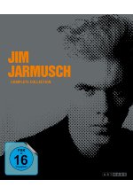 Jim Jarmusch Complete Collection  (+DVD) [14 BRs] Blu-ray-Cover