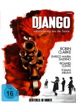 Django - Unbarmherzig wie die Sonne Blu-ray-Cover