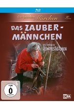 Das Zaubermännchen - Nach dem Märchen Rumpelstilzchen (1960) (Filmjuwelen / DEFA-Märchen) Blu-ray-Cover