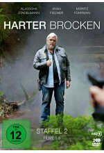 Harter Brocken - Staffel 2 (Filme 5-8)  [2 DVDs] DVD-Cover