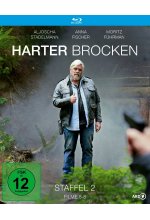 Harter Brocken - Staffel 2 (Filme 5-8) Blu-ray-Cover