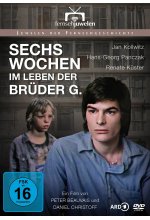 Sechs Wochen im Leben der Brüder G. (Fernsehjuwelen) DVD-Cover