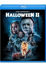 Halloween 2 - Uncut - 4K Remastered Blu-ray-Cover