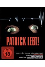 Patrick lebt! Blu-ray-Cover