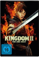 Kingdom 2 - Far and away DVD-Cover