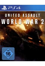 United Assault - World War 2 Cover