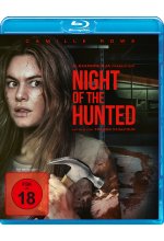 Night of the Hunted Blu-ray-Cover