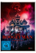 The Boogeyman - Origins DVD-Cover
