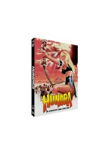Hundra - Die Geschichte einer Kriegerin - Mediabook - Cover C - Limited Edition auf 111 Stück  (Blu-ray+DVD) Blu-ray-Cover