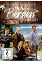 Daheim in den Bergen, Vol. 2 / Weitere 5 Spielfilmfolgen der beliebten Alpensaga  [3 DVDs] DVD-Cover