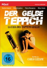 Der gelbe Teppich (La casa del tappeto giallo) / Spannender Gruselkrimi vom Autor von Das Geheimnis des gelben Grabes DVD-Cover