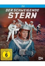 Der schweigende Stern (1959) (Filmjuwelen / DEFA Science Fiction) Blu-ray-Cover