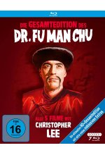 Dr. Fu Man Chu - Die ultimative HD-Gesamtedition mit ultra vielen exklusiven Extras  [7 BRs] Blu-ray-Cover