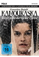 Kamouraska - Eine mörderische Liebe / Preisgekröntes Filmdrama nach dem gleichnamigen Romanklassiker von Anne Hébert (Pi DVD-Cover