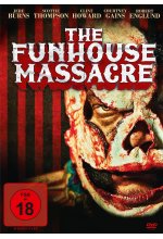 The Funhouse Massacre DVD-Cover