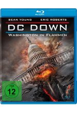 DC Down - Washinton in Flammen Blu-ray-Cover