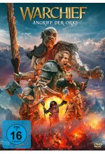 Warchief - Angriff der Orks DVD-Cover