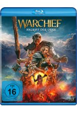 Warchief - Angriff der Orks Blu-ray-Cover