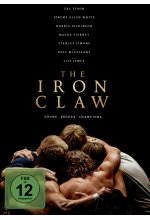 The Iron Claw DVD-Cover