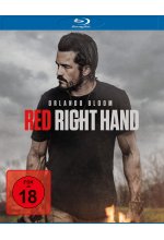 Red Right Hand Blu-ray-Cover