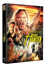 Die Stunde des Headhunter - Mediabook - Wattiert - Limited Edition auf 250 Stück - Uncut  (Blu-ray+Bonus-DVD) Blu-ray-Cover