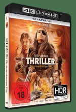 THRILLER - Ein unbarmherziger Film - Festivalfassung  (4K Ultra HD) Cover